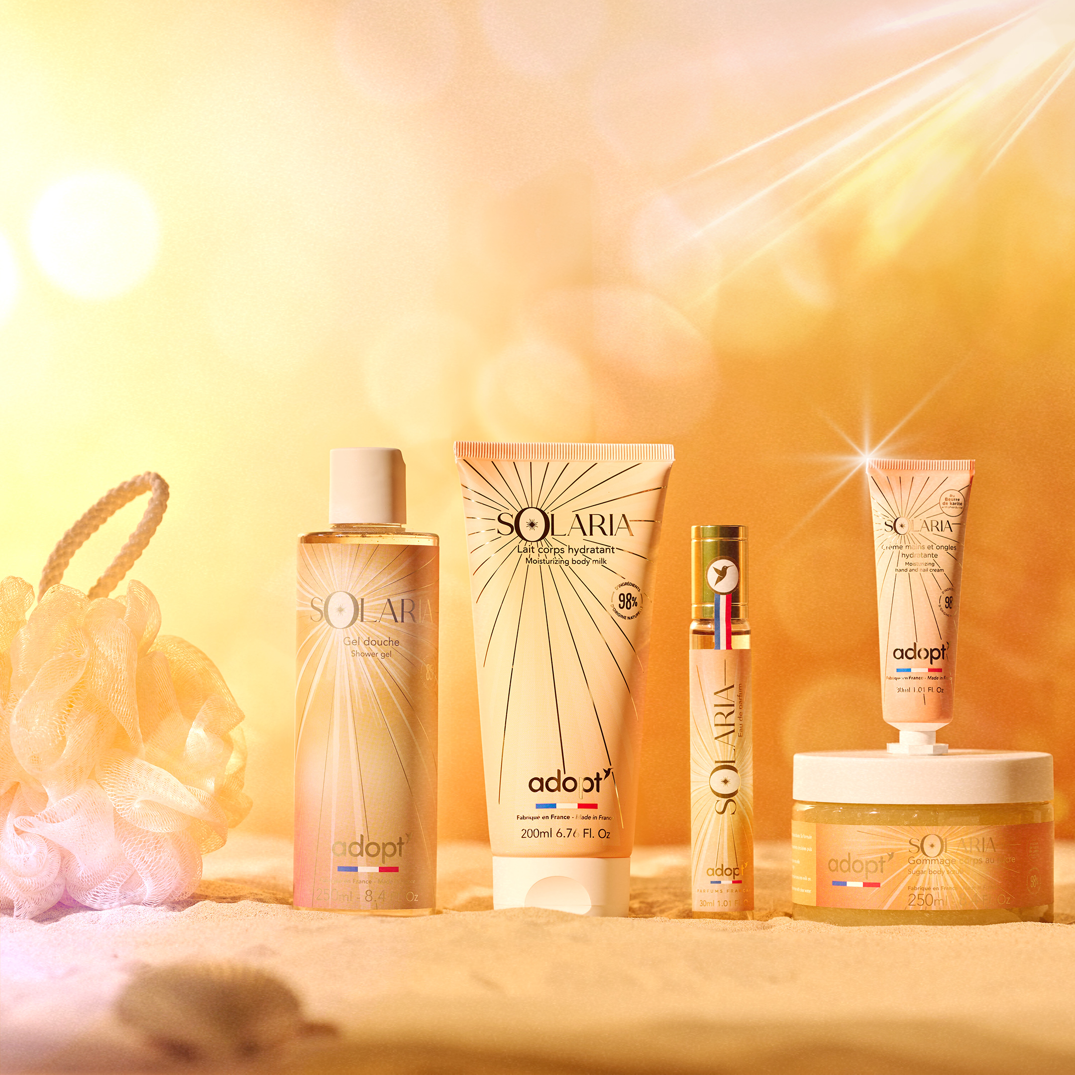 Solaria : le parfum sensuel qui sublime votre été