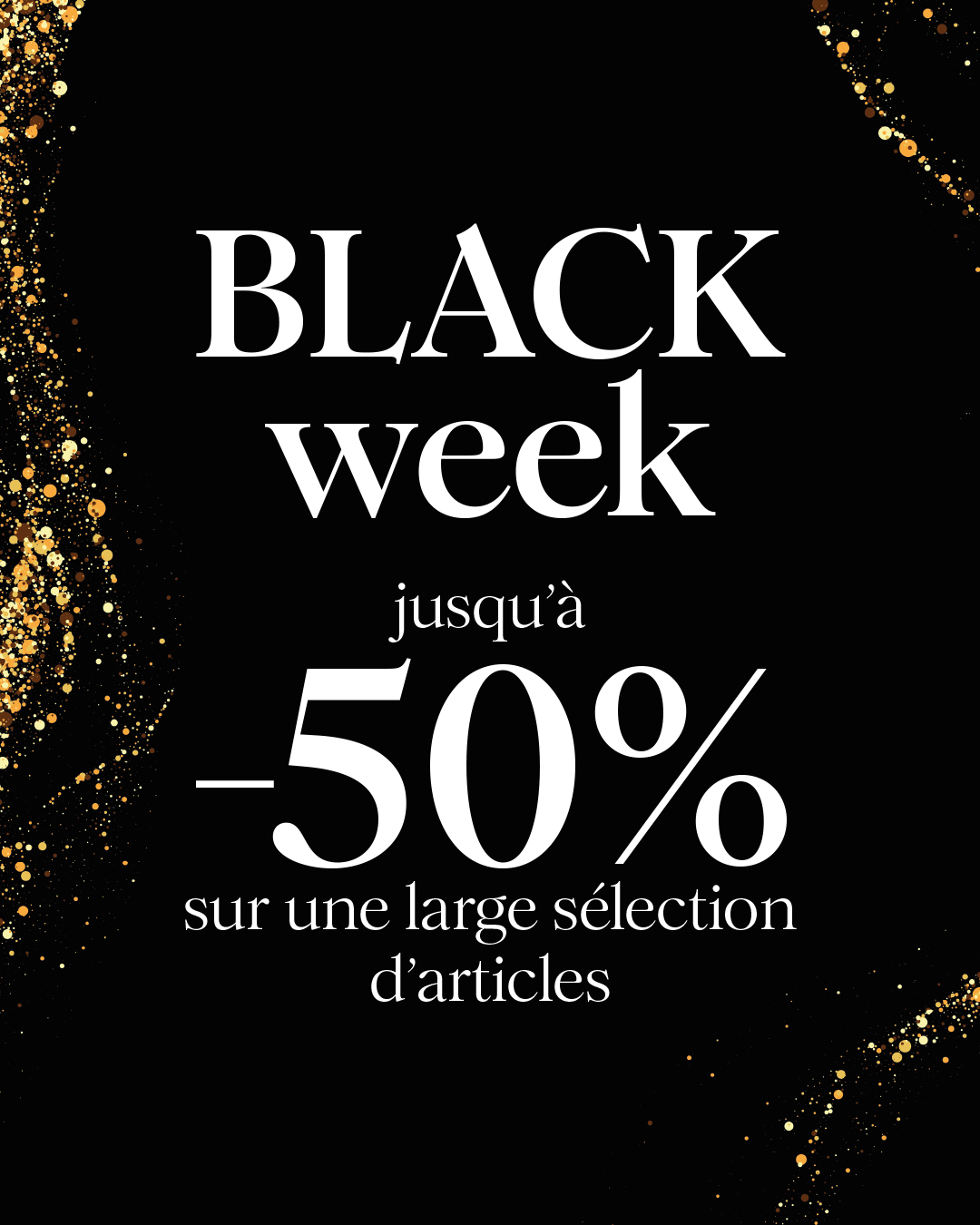 Black Friday : Tous nos bons plans à ne pas manquer !
