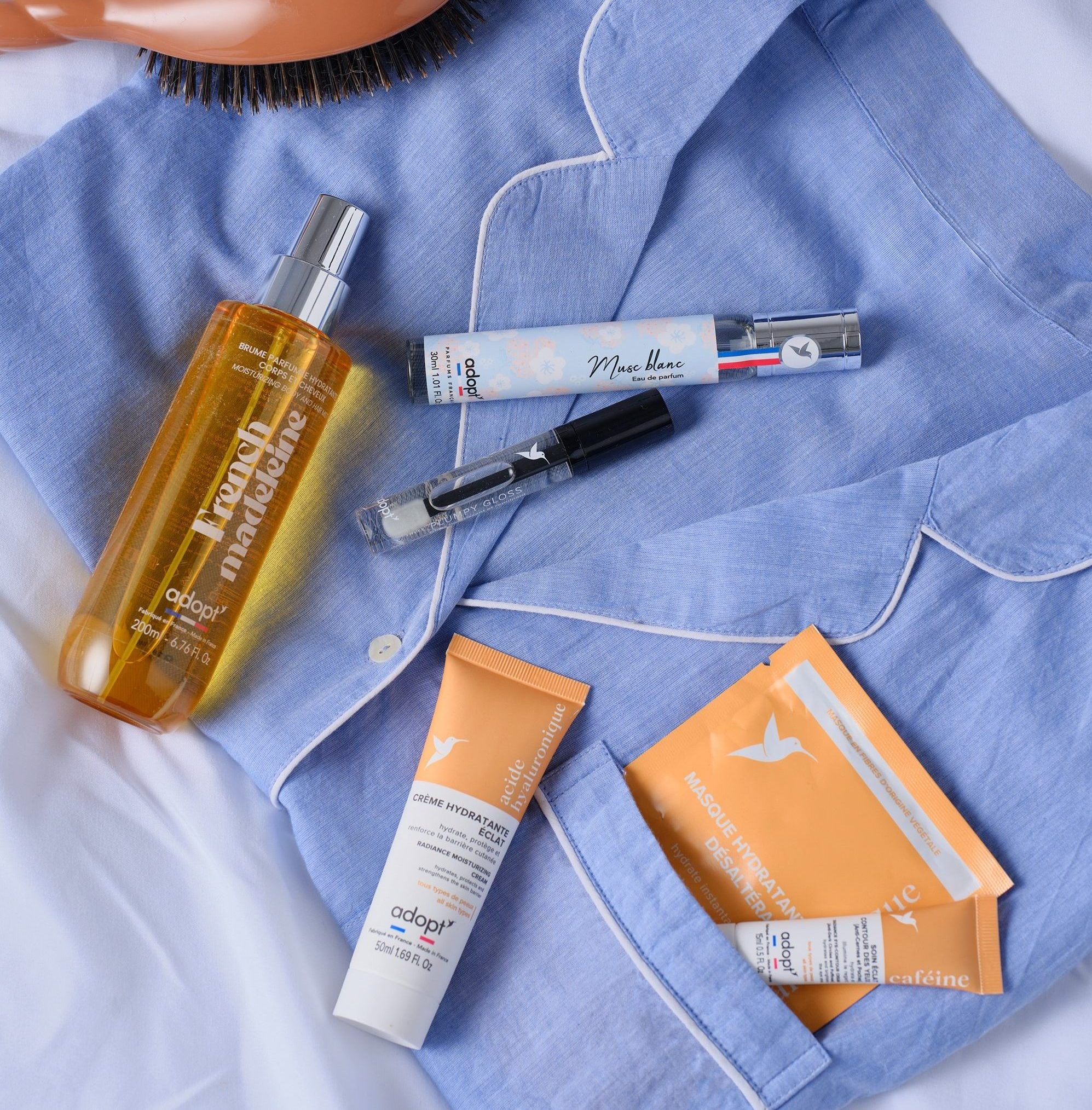 Soins pour le corps : Un rituel belle peau complet